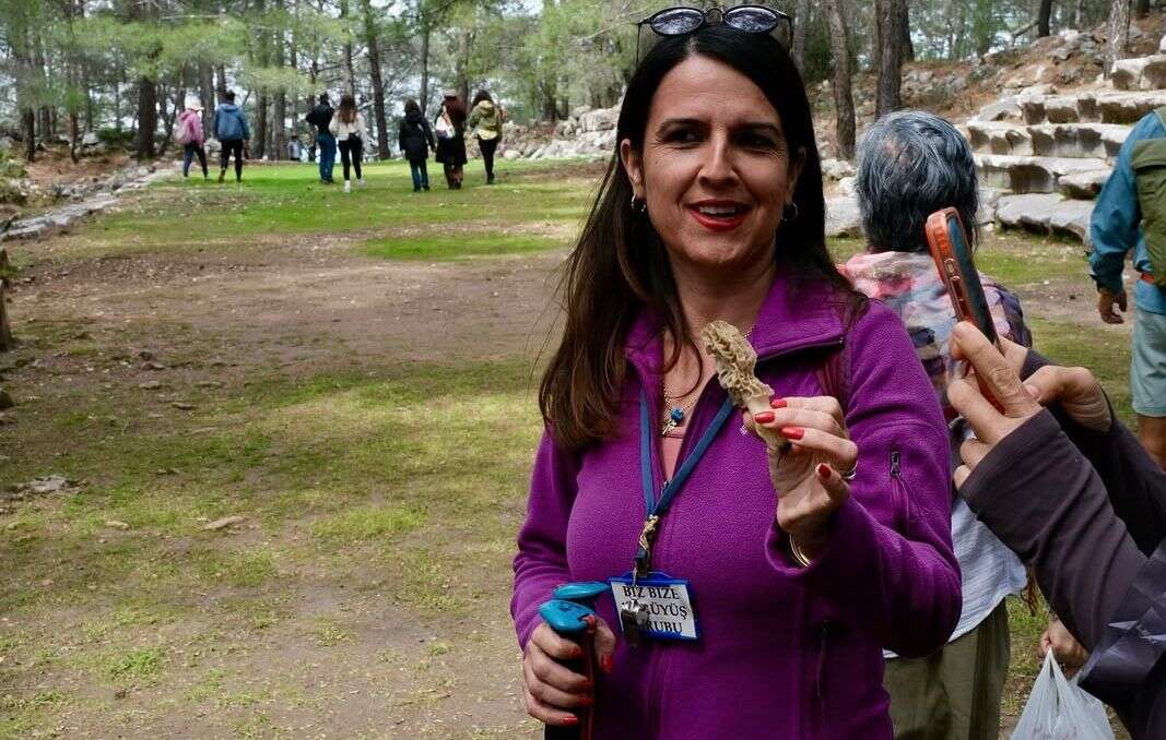 Fethiye’de Festival Doğayla Buluştu: Kadyanda’da Mantar Avı Ve Yürüyüşe Yoğun Katılım 5